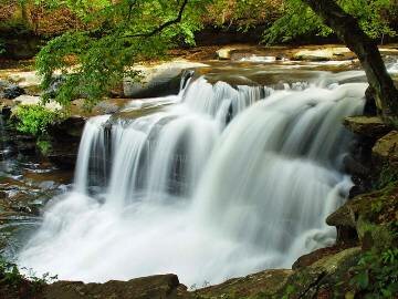 New River Falls